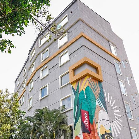 Olive Hotel Indiranagar By Embassy Group Bengalúr Exteriér fotografie
