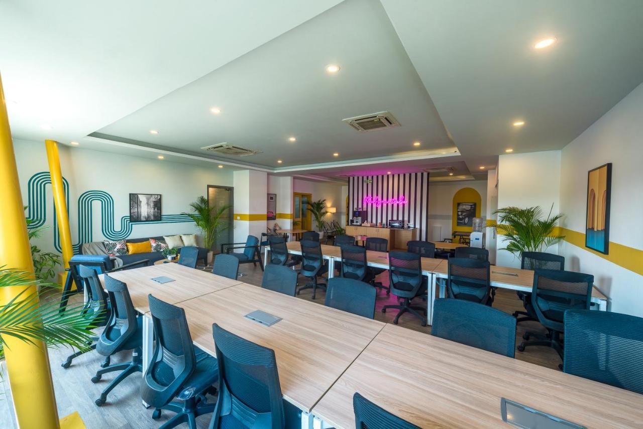 Olive Hotel Indiranagar By Embassy Group Bengalúr Exteriér fotografie