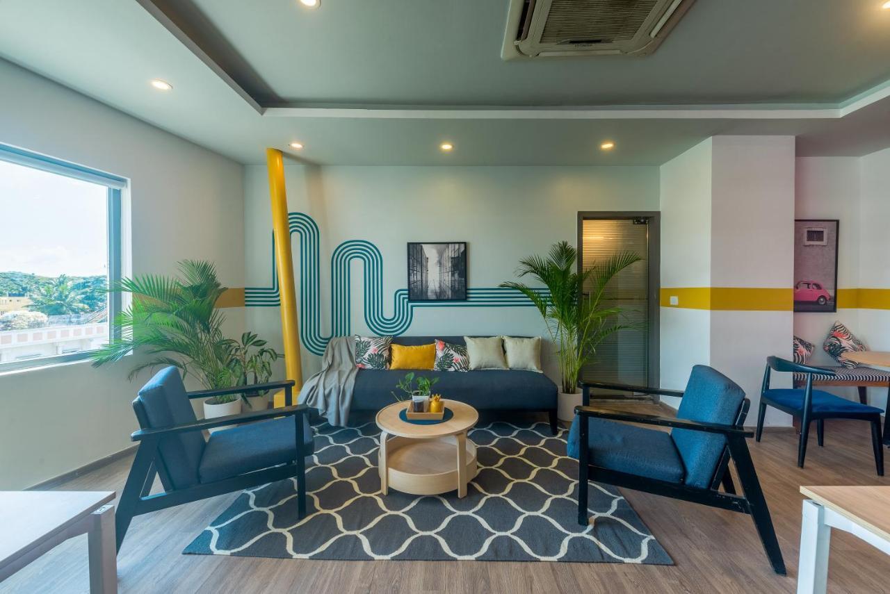 Olive Hotel Indiranagar By Embassy Group Bengalúr Exteriér fotografie