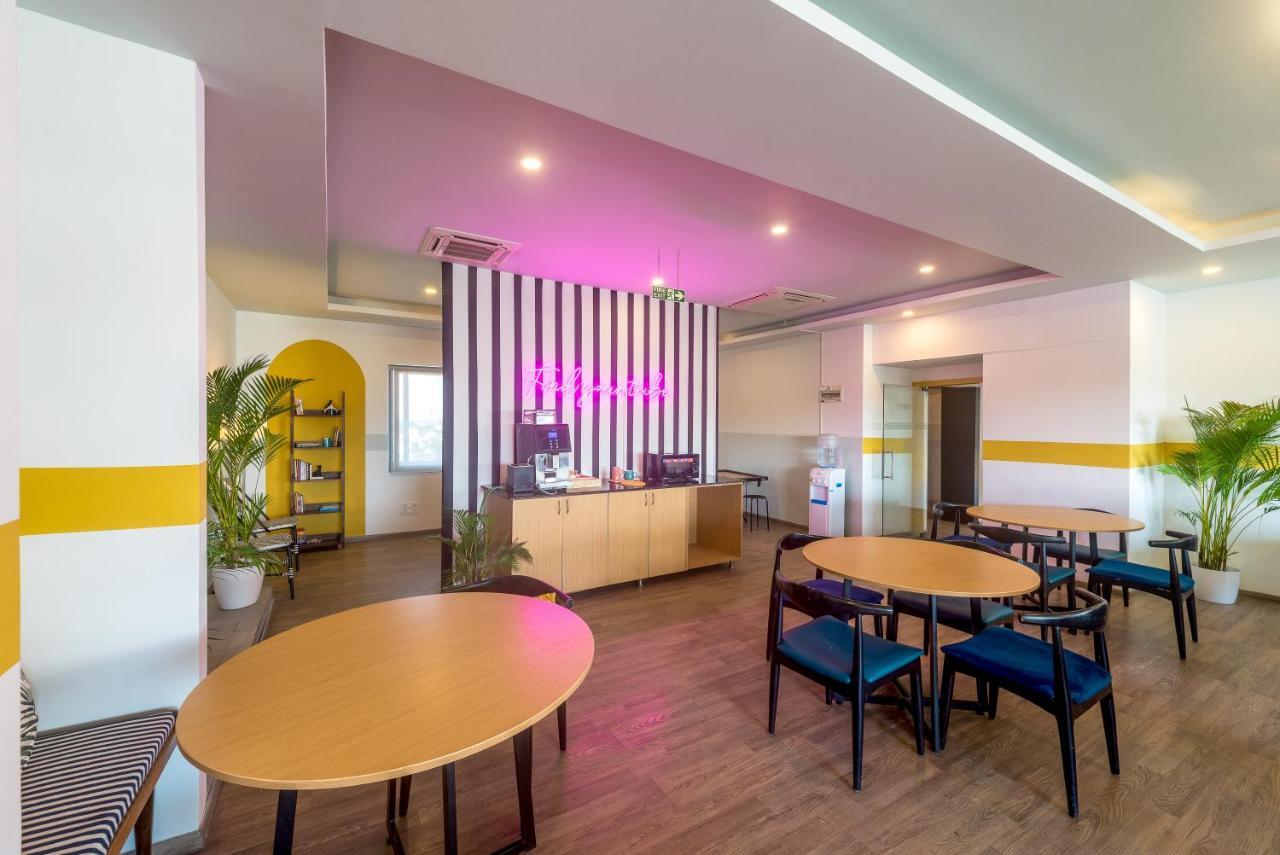 Olive Hotel Indiranagar By Embassy Group Bengalúr Exteriér fotografie