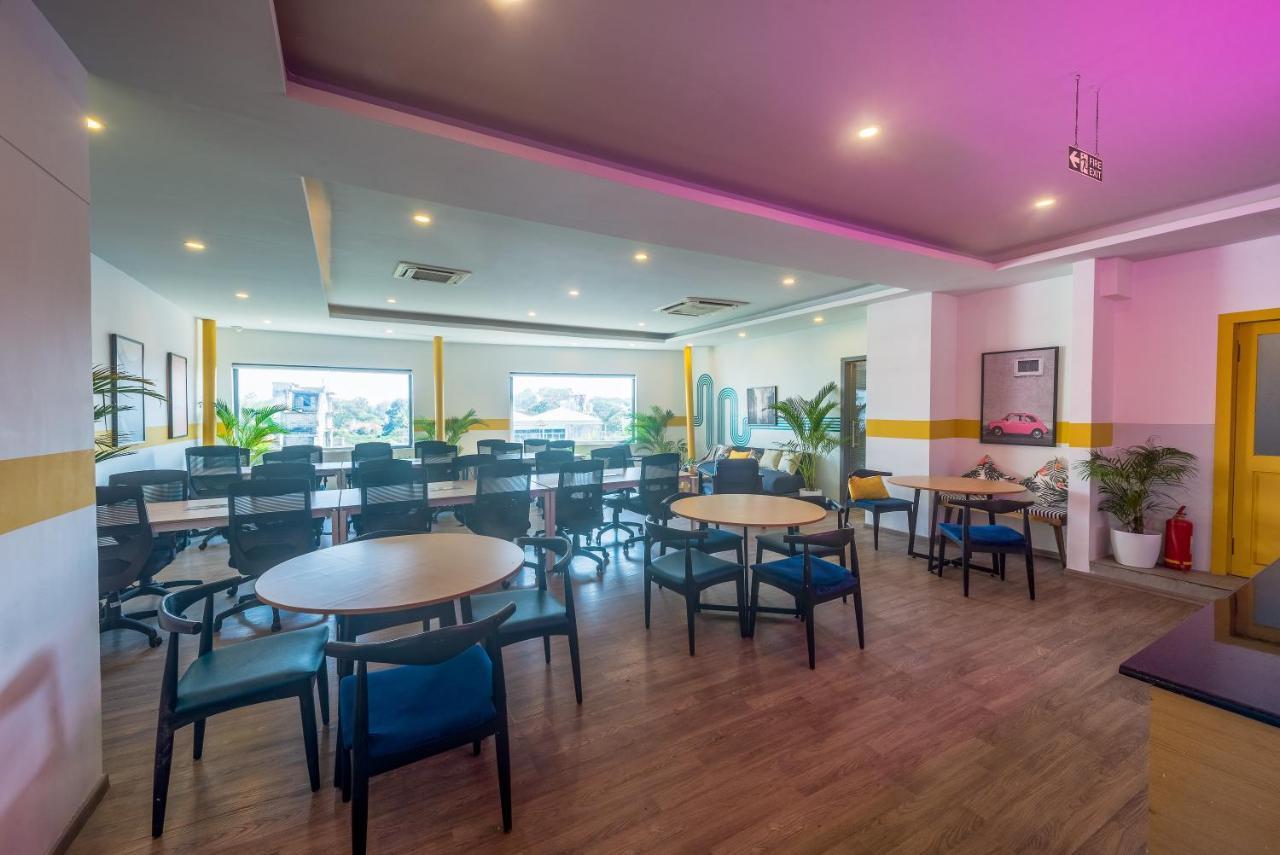 Olive Hotel Indiranagar By Embassy Group Bengalúr Exteriér fotografie