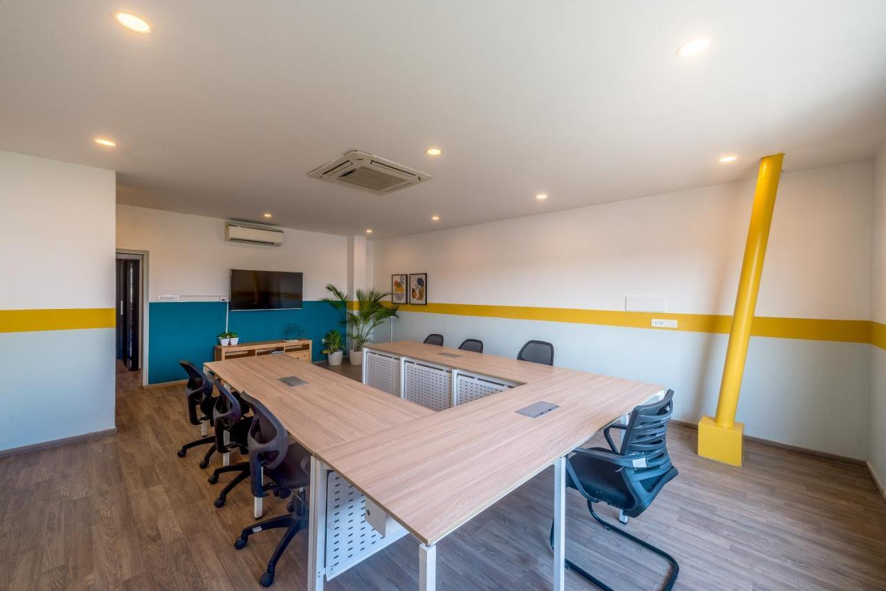 Olive Hotel Indiranagar By Embassy Group Bengalúr Exteriér fotografie