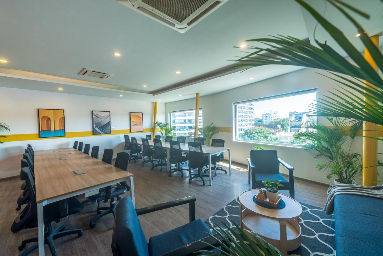 Olive Hotel Indiranagar By Embassy Group Bengalúr Exteriér fotografie