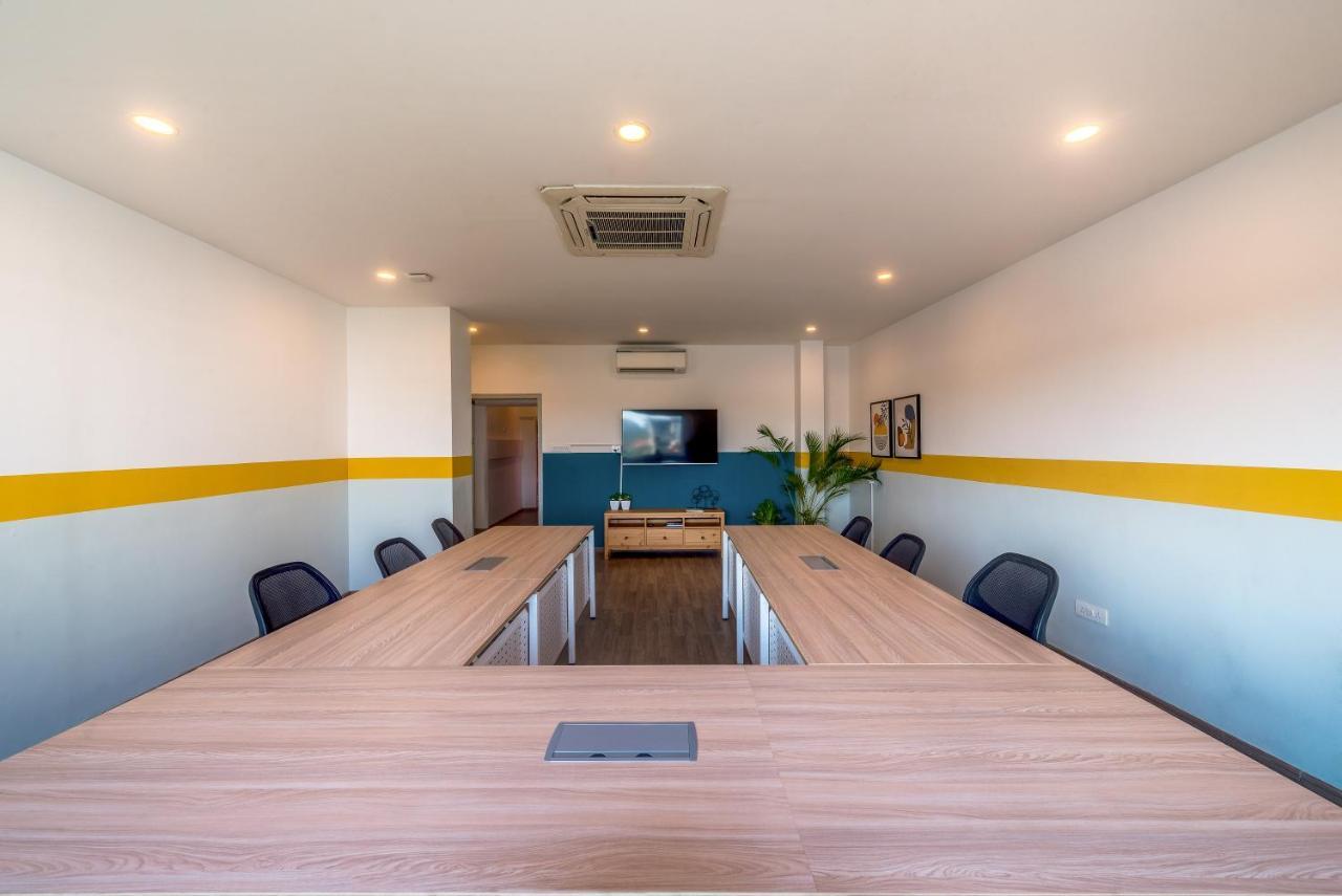 Olive Hotel Indiranagar By Embassy Group Bengalúr Exteriér fotografie