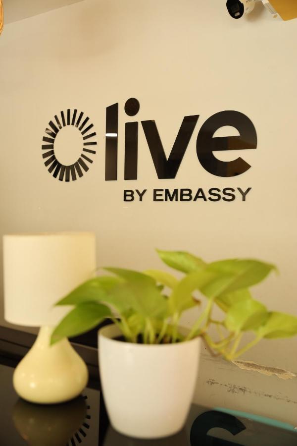 Olive Hotel Indiranagar By Embassy Group Bengalúr Exteriér fotografie