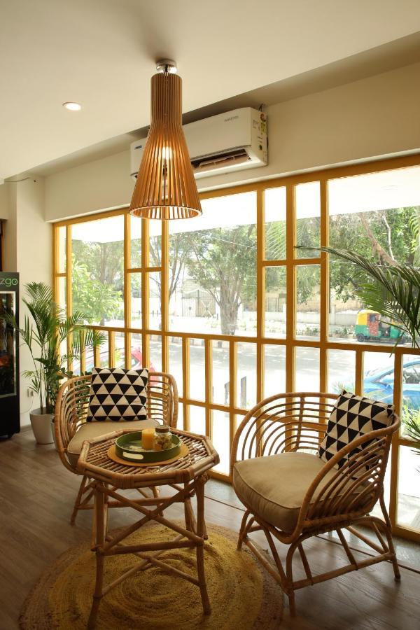 Olive Hotel Indiranagar By Embassy Group Bengalúr Exteriér fotografie