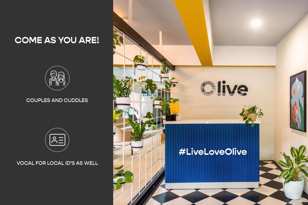 Olive Hotel Indiranagar By Embassy Group Bengalúr Exteriér fotografie