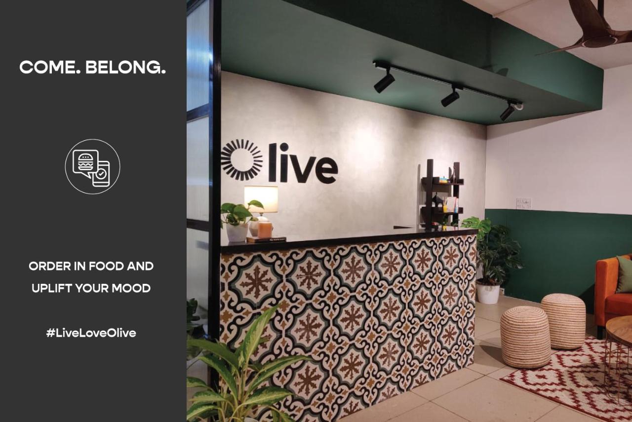Olive Hotel Indiranagar By Embassy Group Bengalúr Exteriér fotografie