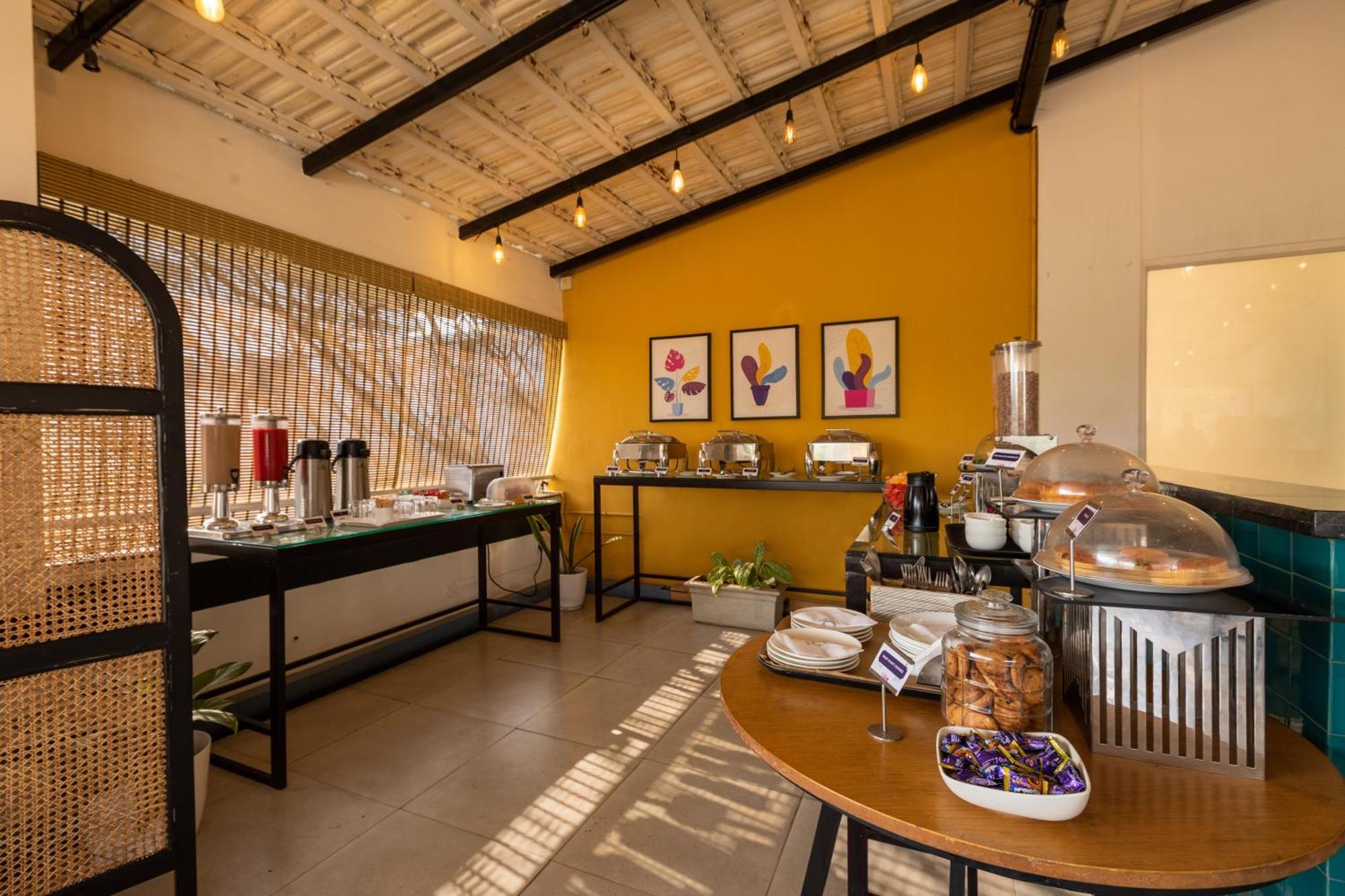 Olive Hotel Indiranagar By Embassy Group Bengalúr Exteriér fotografie